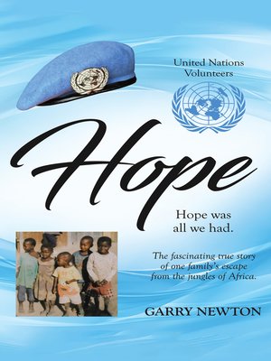 cover image of Hope